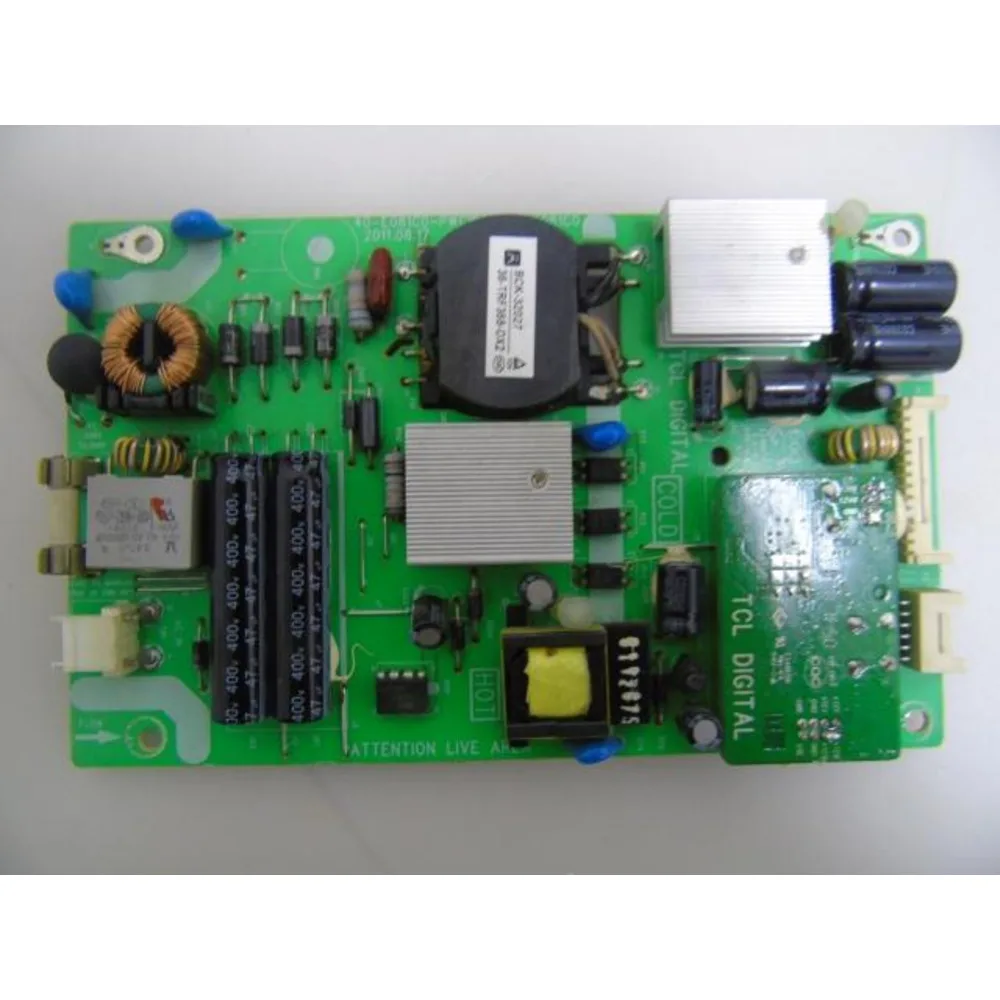 

for TCL/L32D78/LE32C18/3273EDS Power Board 40-E081C0-PWC1/B1DG/B1XG