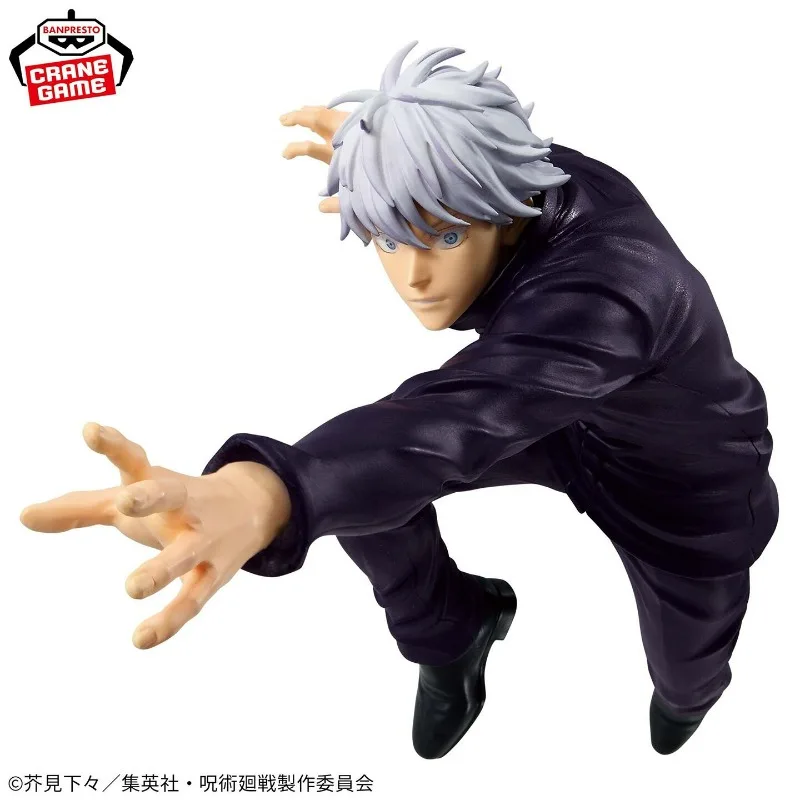 

Brand New Genuine Spot MAXIMATIC SATORU Spell Return Battle Gojo Satoru 2.0 Ornaments Figure Model