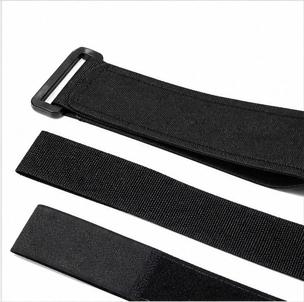 1Set Swim Training Belt Tether Static Swimming Resistance Belt Adjustable Pool Exercise Gear for Adults Swimming Supplies