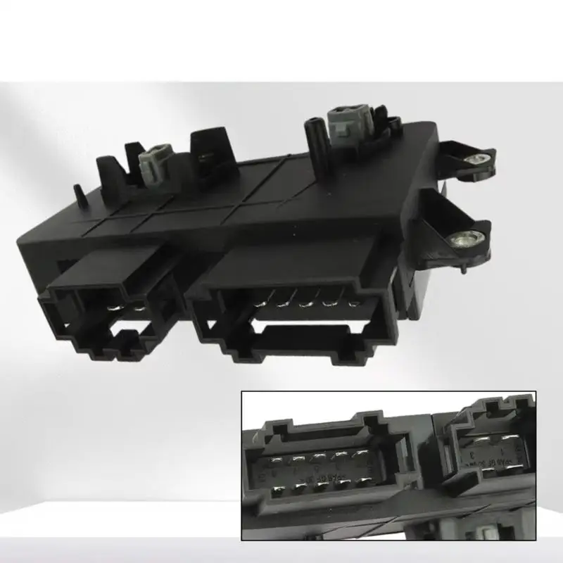 Picture 4: Interior Electrical Adjustment Button Pair for MK5 2003-2009 Power Repair, Left Right Black Housing Assemblies for