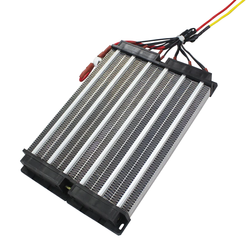 

Insulated PTC Electric Air Heating Element 3000W AC DC 220V 230*150*26mm PTC Heater