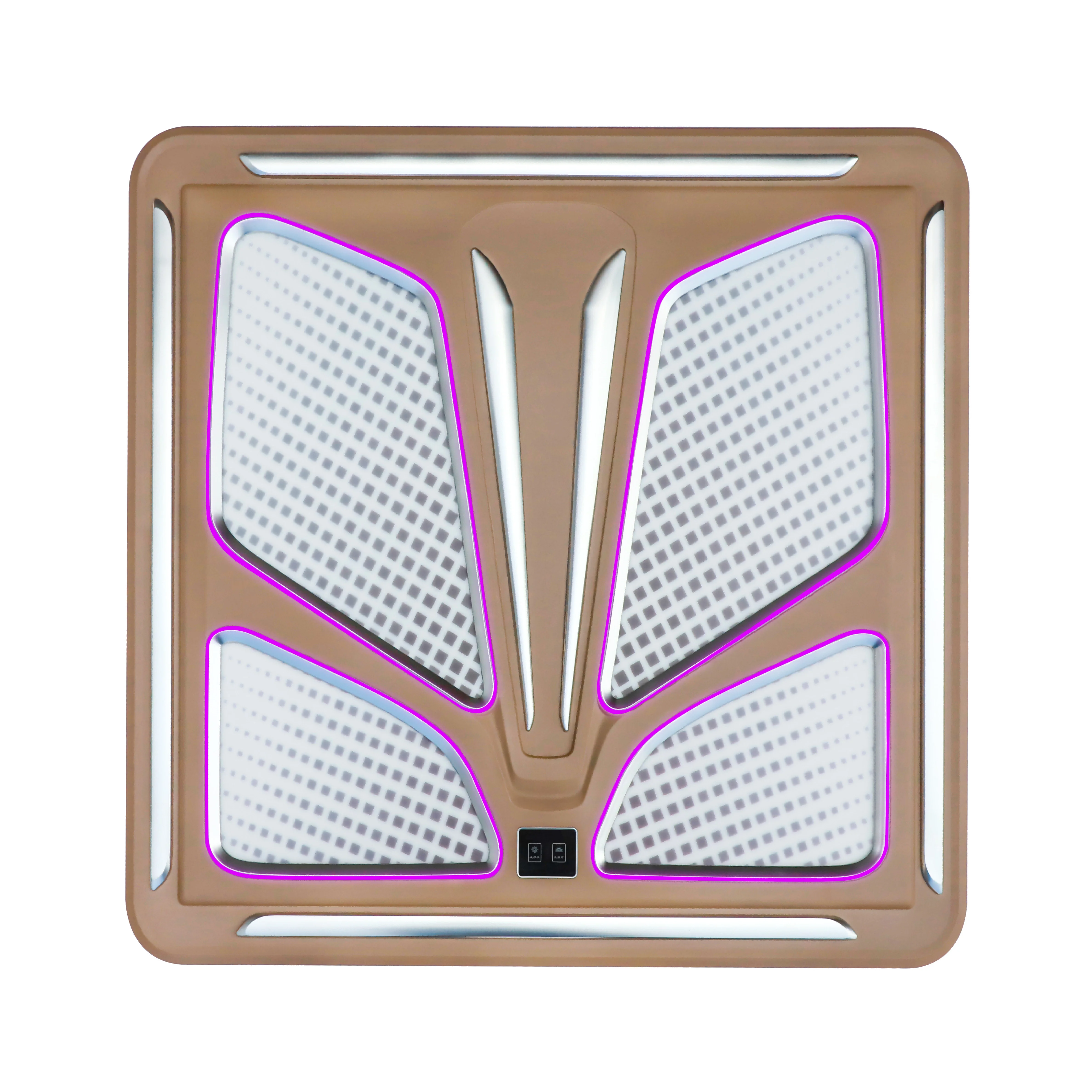 

Wholesale Van LED Starry Wall Lamp Accessories Interior Lights Auto Ceiling Light Car Decoration Ambient Lighting Car