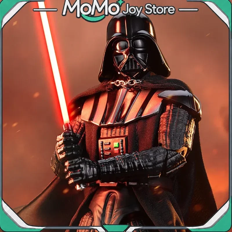 Zd Toys Star Wars Darth Vader Action Figure, Fully Articulated Collectible Model, Desktop Ornament, Birthday Gift For Adult Fans
