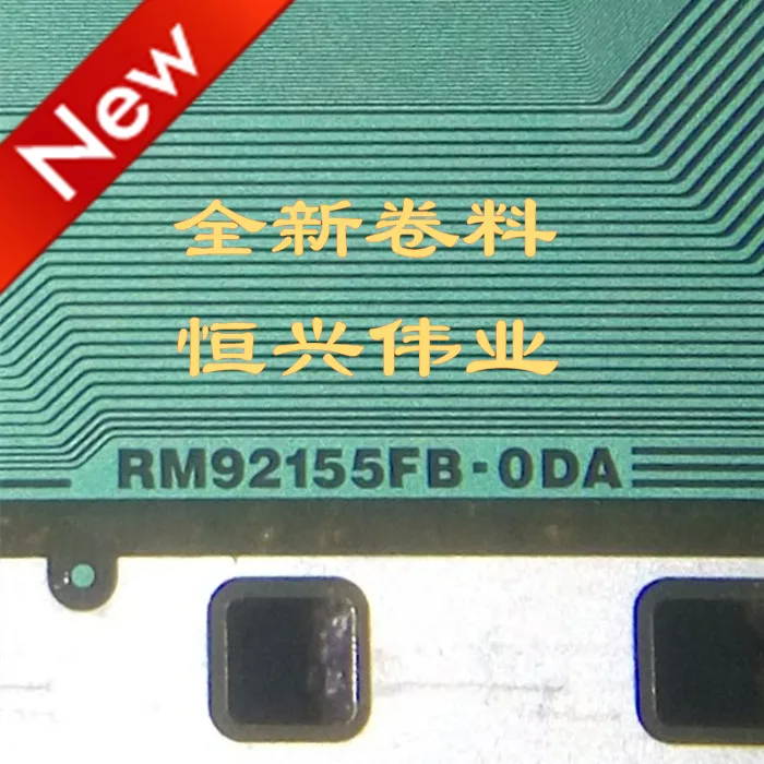 RM92155FB-ODA nowy LCD sterownik IC COF/TAB materiał cewki