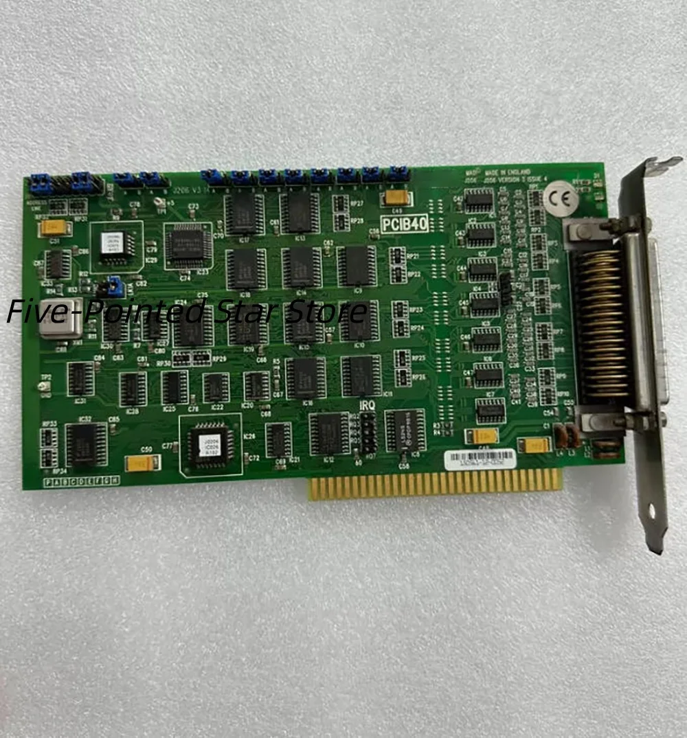 PCIB40 data acquisition card