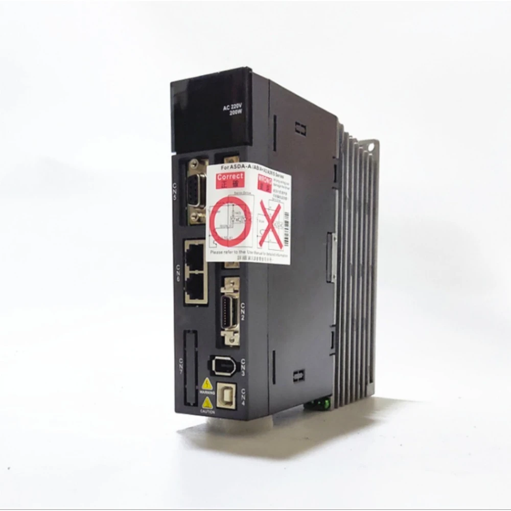 

Сервопривод и двигатель ASD-B2-1521-B E21315RS 1.5KW для промышленных швейных машин