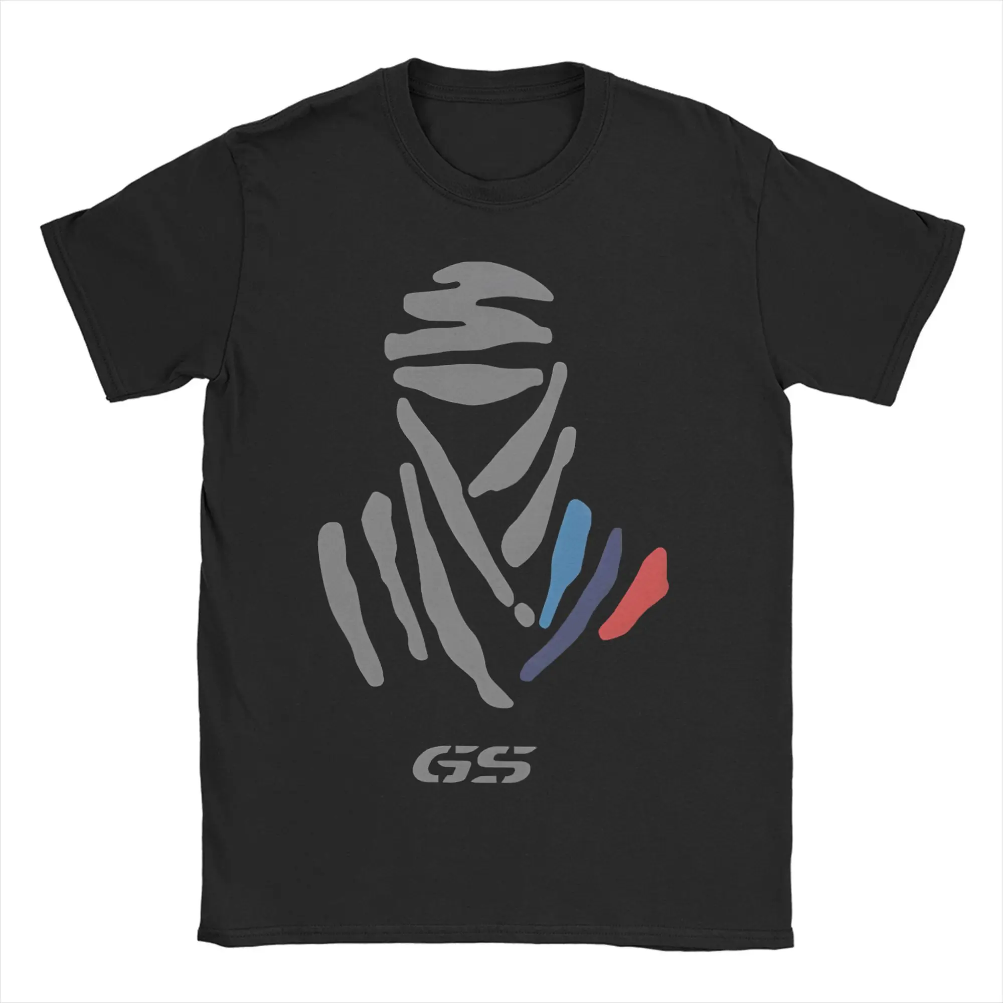 

Men Women's Motorcycle GS T Shirt Off Road Racing D-Dakares Pure Cotton Clothes Vintage Short Sleeve Tee Shirt Gift T-Shirts