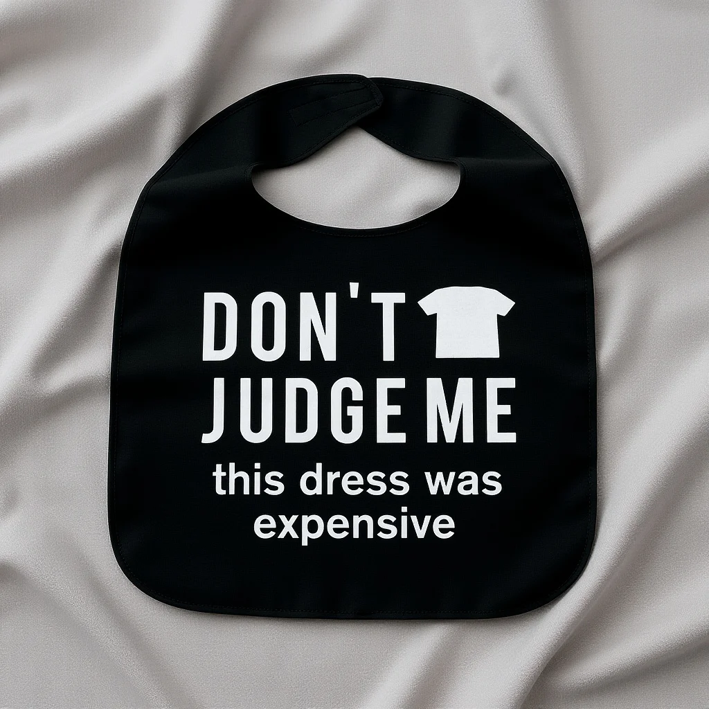 

Водонепроницаемый нагрудник для взрослых, многоразовый, моющийся, аксессуар для еды для пожилых мужчин и женщин, защита одежды для дома, тонкая работа