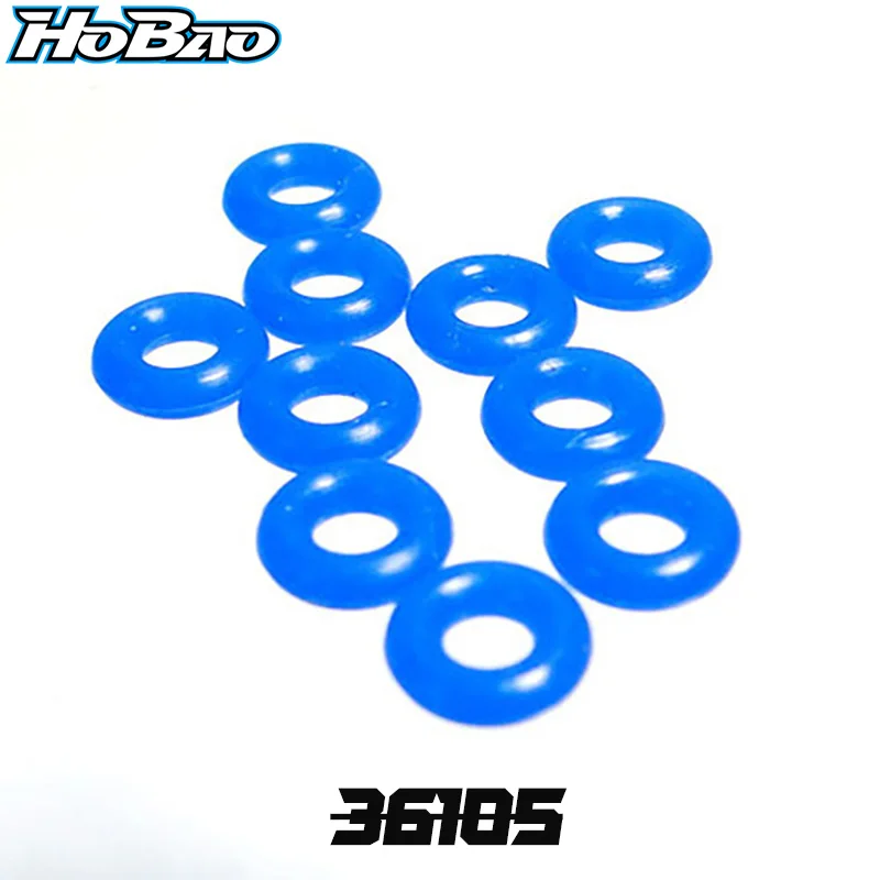 

Оригинальное уплотнительное кольцо OFNA/HOBAO RACING 36105 2,8 x 1,9 мм для амортизатора HYPER H4E PRO ON-ROAD