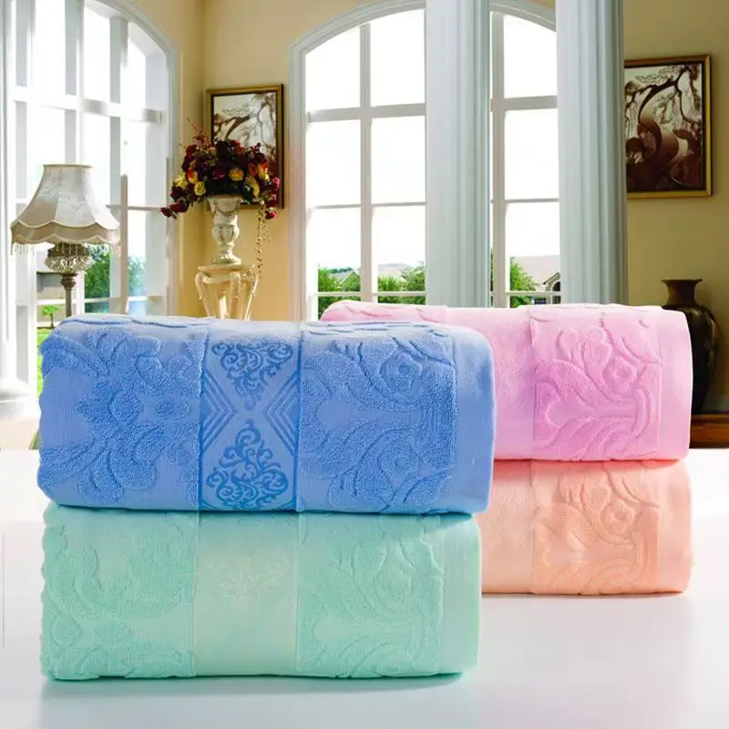 Jacquard Pure Cotton Blanket Children Single And Double Bed Bedspread Solid Color Throw Towel Quilt Twin Queen Size Bedding