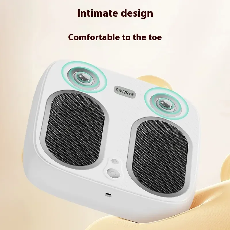

Electric Vibrating Foot Massage Deep Kneading Foot Massager
