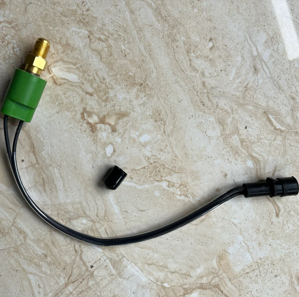 106-0179 106-0180 119-9985 102-8041 126-2938 102-8042 Interruptor de pressão para escavadeira CAT Caterpillar 320A 312B 312C 320B 320C 330