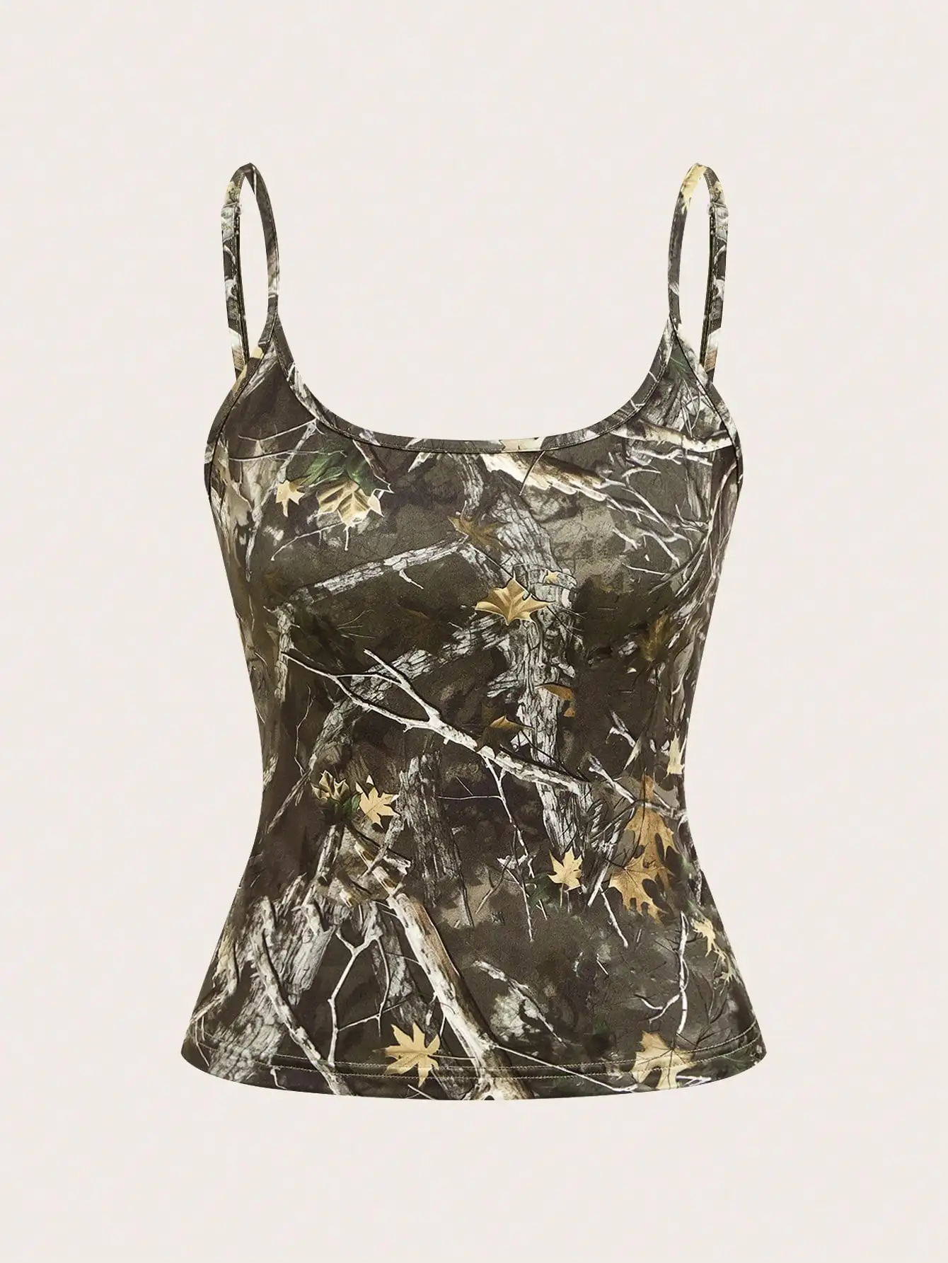 3 قطع الصيف المرأة السباغيتي حزام تانك سترة القمم الأسود كامو والبيج حزام الكتف قابل للتعديل بلا أكمام قمصان #3