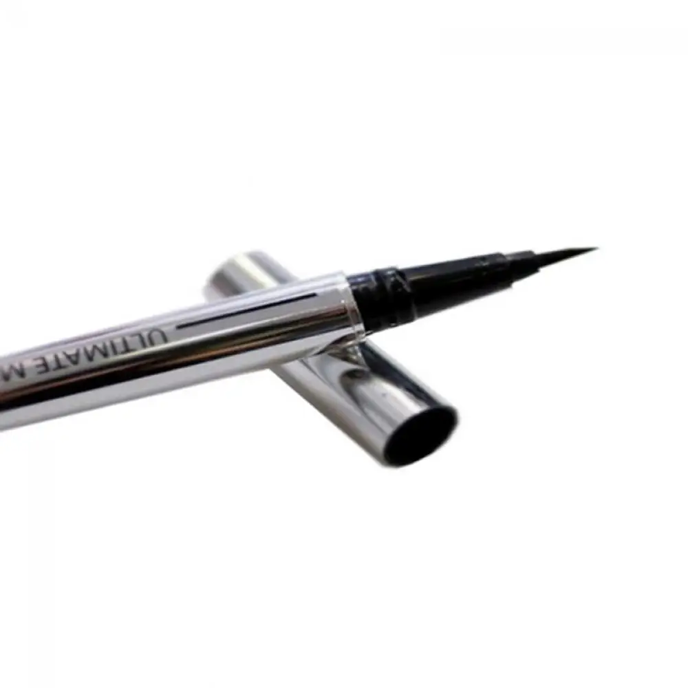 HOT เครื่องสําอางค์กันน้ําแต่งหน้าอายไลเนอร์ดินสอปากกา Extreme Black
