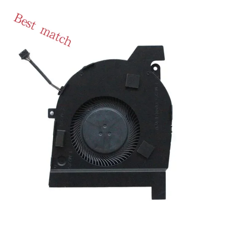 

Laptop CPU Cooling Fan EG50060S1-C430-S9A DC5V 0.40A Min:6.0 CFM 4PIN for Dell FOR Precision 3541 0HFVP0 DC28000NWSL HFVP0