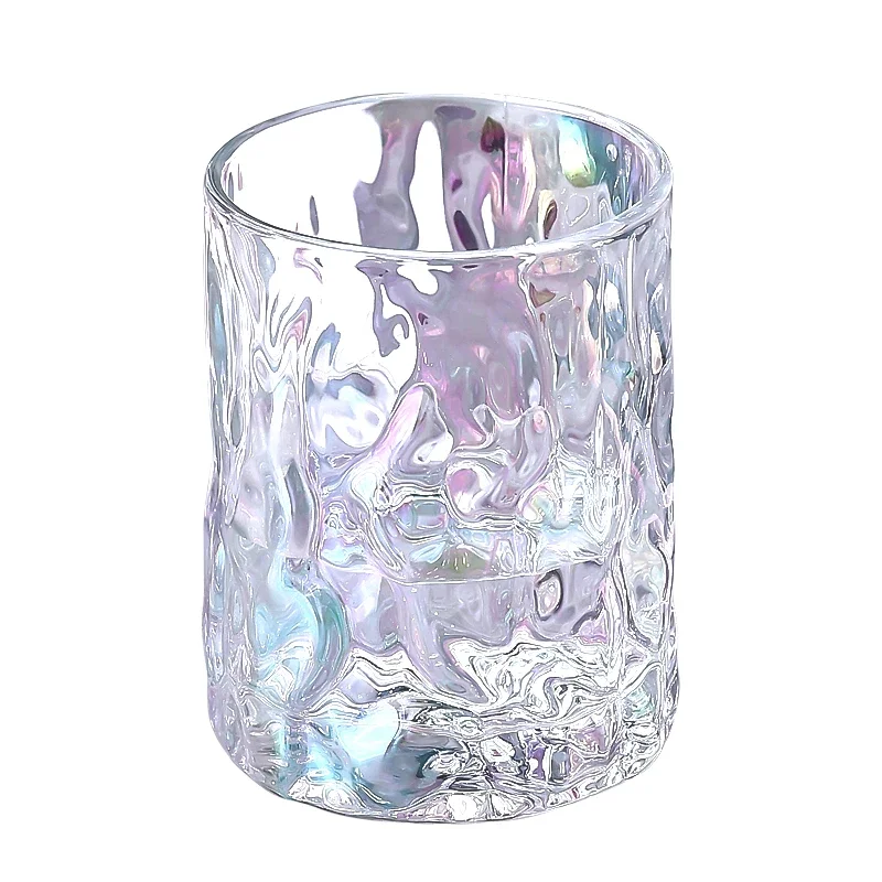 

Стеклянная чашка для чистки, чашка для мытья пары, легкая роскошная бытовая зубная щетка, чашка для зубов