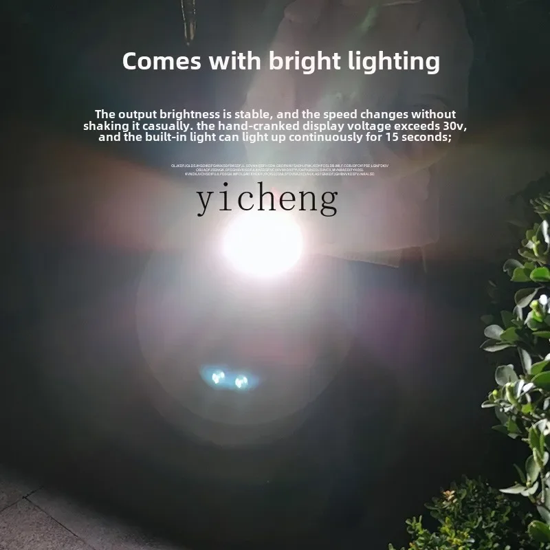 Рисунок 5 - Ручной генератор TQH