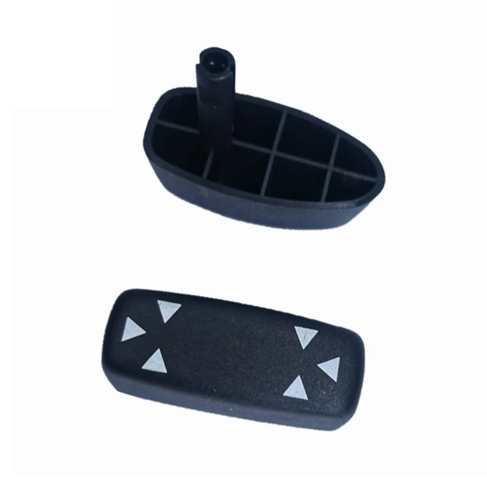 

A82M-1 PCS Черная кнопка электрорегулировки сиденья для автомобилей, переключатель регулировки сиденья для 407 807, для Citroen C5 C