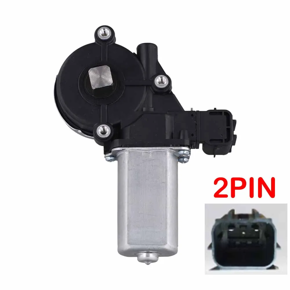6-PIN-Fensterhebermotor für Nissan Sylphy 2006-2011, Navara D23F, INFINITI G35 G37 Fensterhebermotor 80731EW800 – Detail 5