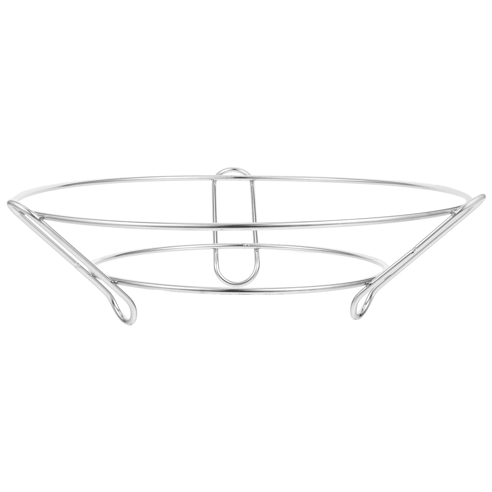 

Stainless Steel Steam Rack Thickened Insulation Multifunctional Steamer Insert for Pots Pressure Cooker Accessories Heat