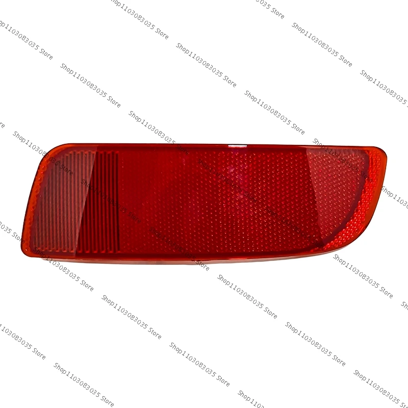 Voor Renault Koleos 2008-2016 Auto Achterbumper Remlicht Shell Geen Radar Gaten Staart Richtingaanwijzer Reflector Lamp cover