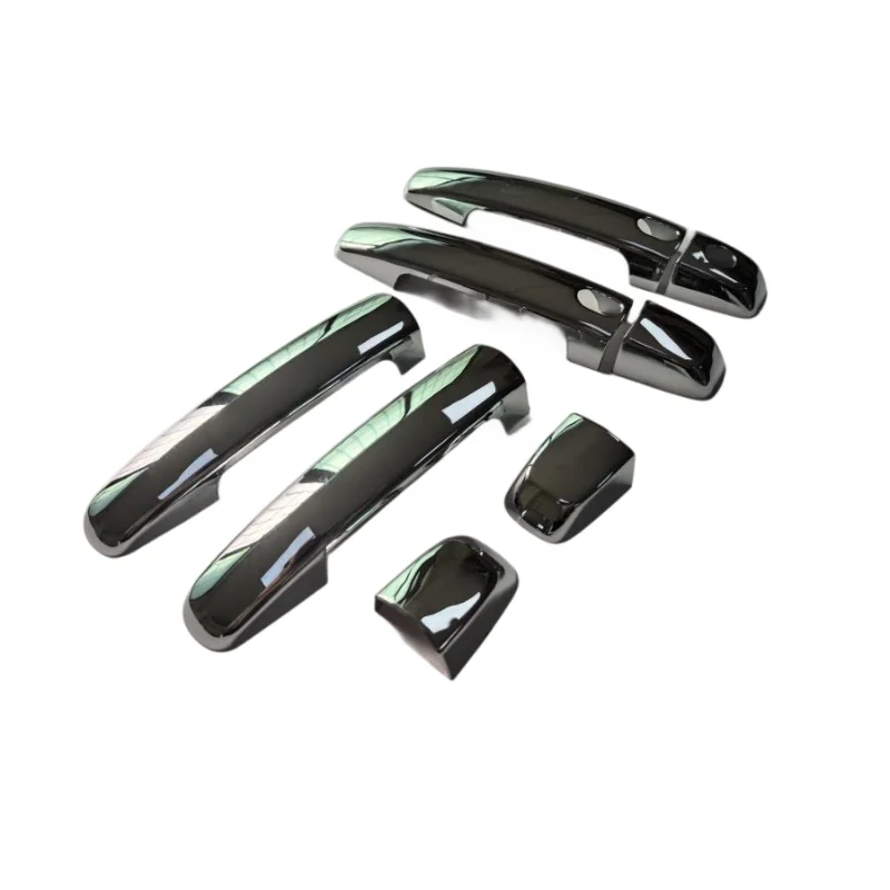 

4-Piece Door Handle Cover Set for Suzuki SX4,Swift,Grand Vitara | Compatible with Keyless Entry Models