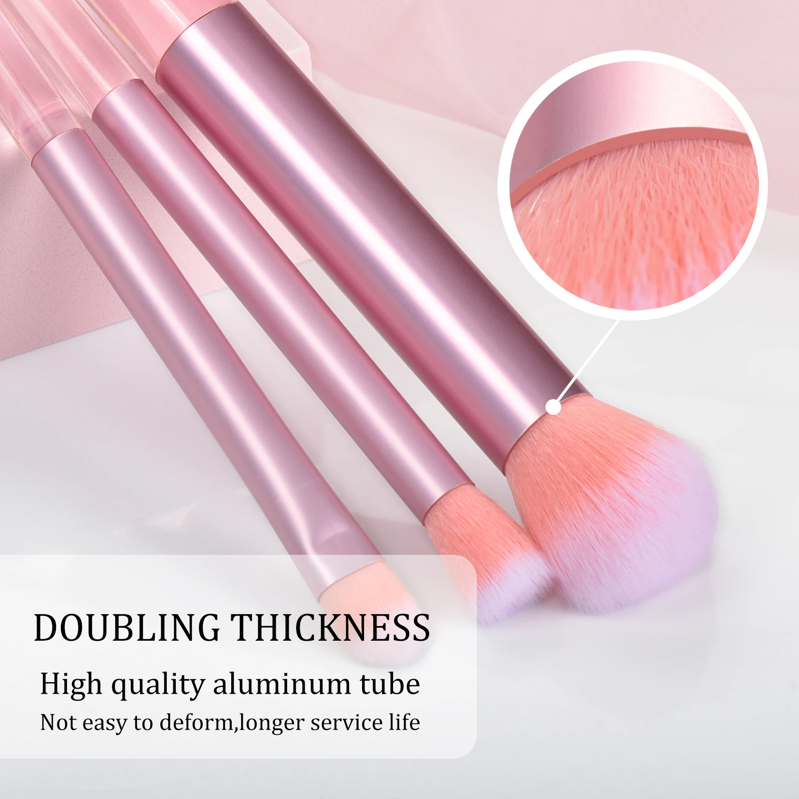 Single RT face makeup brush Powder Foundation brush Contouring brush Blush brush Quality makeup tools multi-color selection