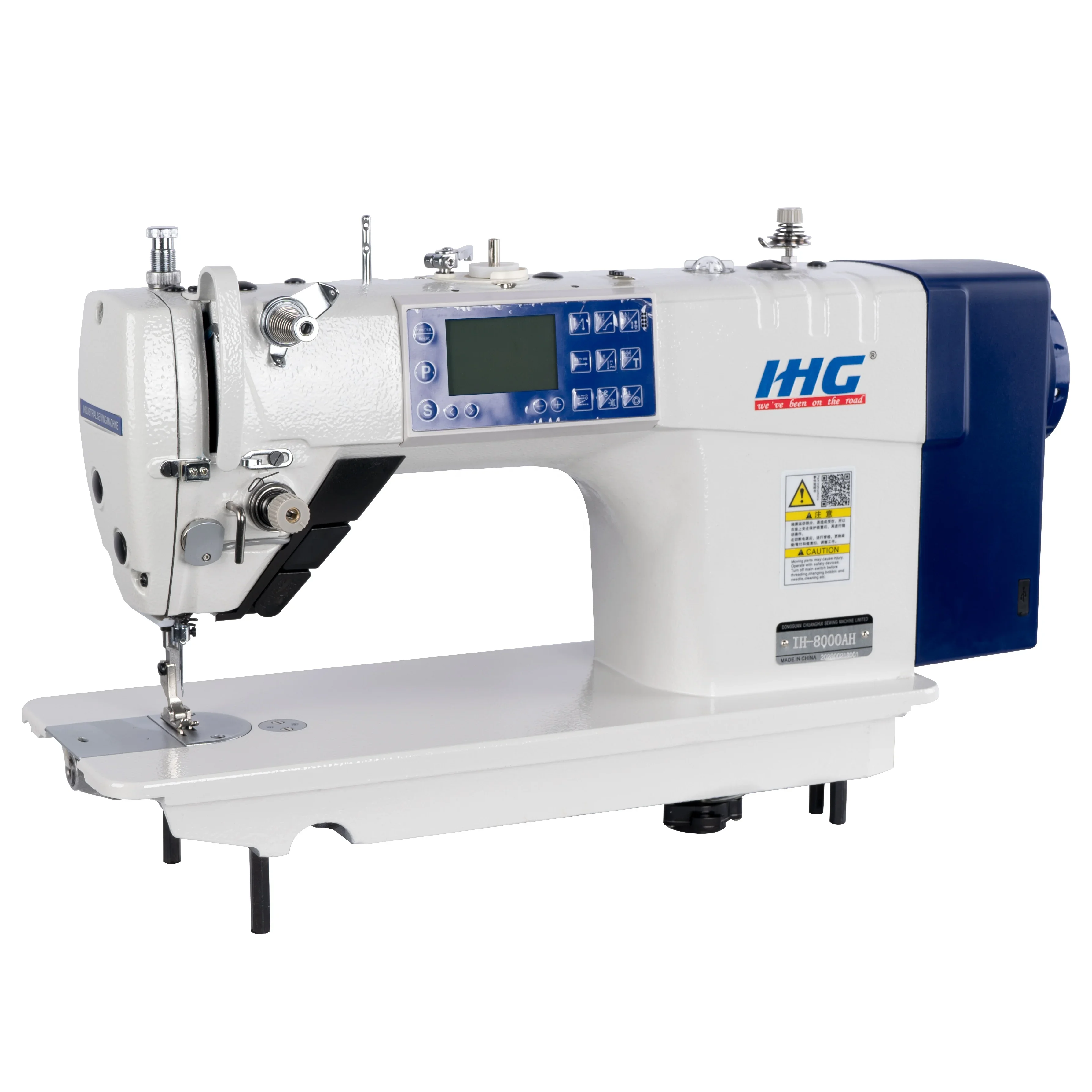 Industrial Sewing Machine Single Needle Industrial Sewing Machine