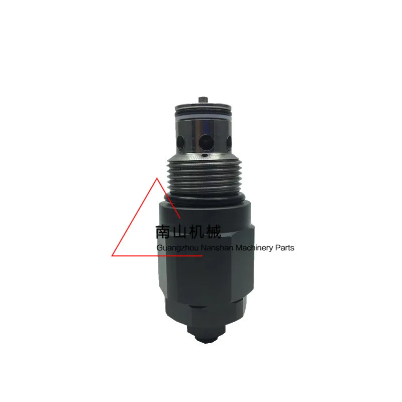 For Excavator EC460 Distribution Valve Auxiliary Overflow Valve Distributor Auxiliary Gun Multi-way Valve Control Valve Fittings