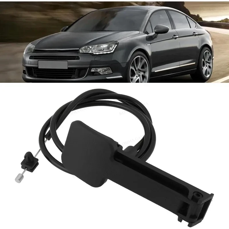 

Трос открывания капота (механизм открывания капота) 7937R0 7937.R0 для Citroën C4 C5 C8 Fiat Ulysse Peugeot 407 807 7937J1 7937.J1 7937 J1