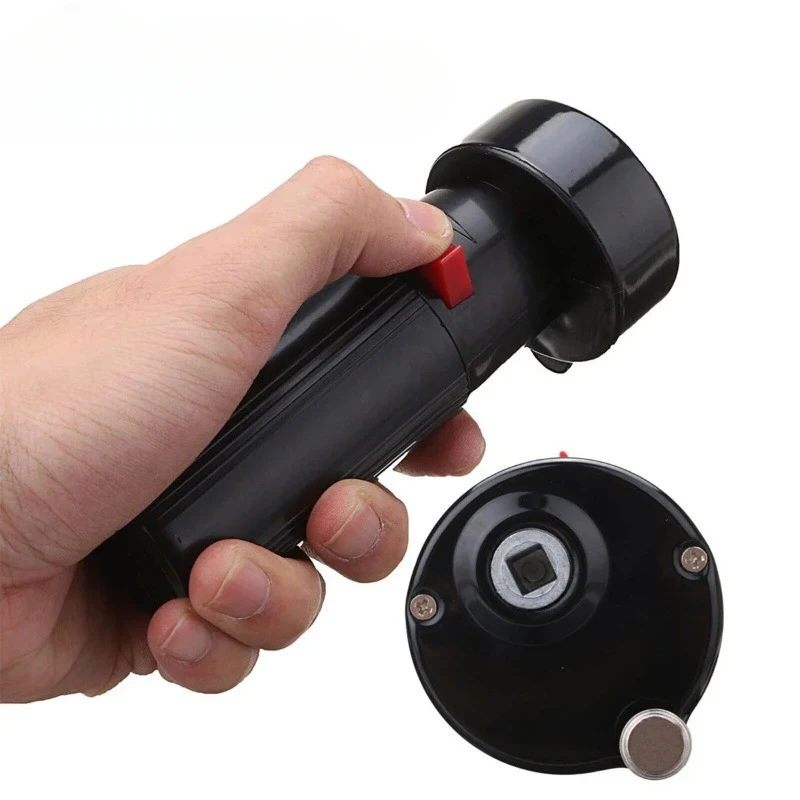 มอเตอร์ไฟฟ้าเนื้อ Skewer เครื่องมือบาร์บีคิวกลางแจ้ง Rack BBQ Rotisserie ย่างไก่ย่าง Rod Spit บาร์บีคิวอุปกรณ์ครัว