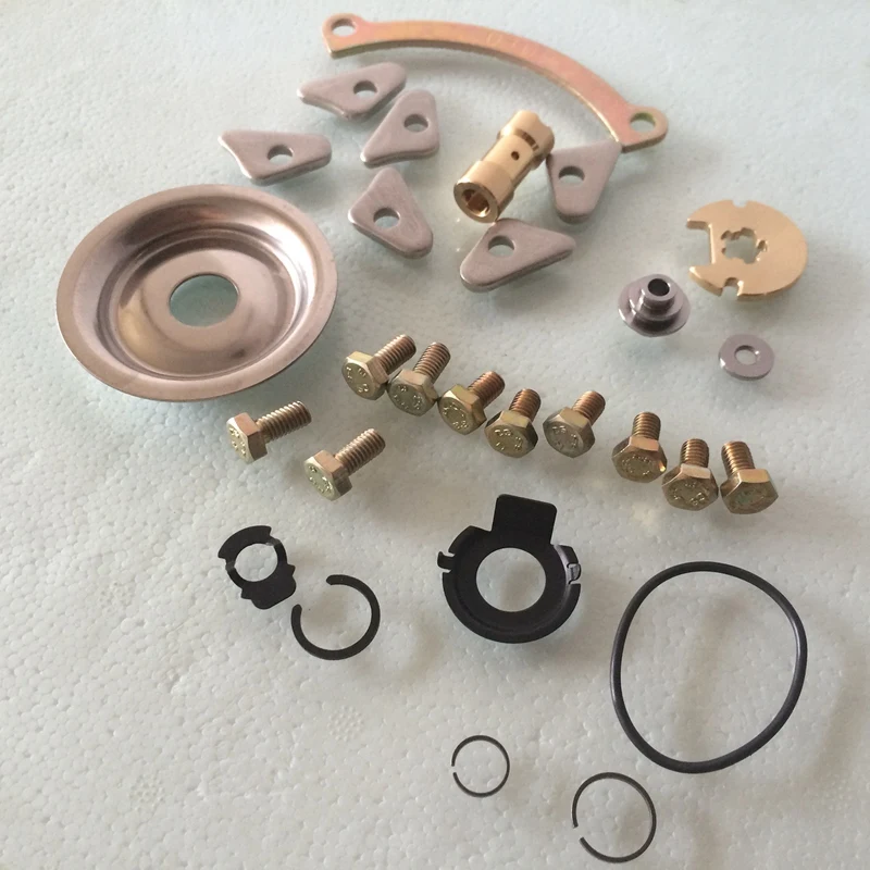 K03 Turbocharger Turbo Charger Complete Gasket&Bolt Repair Kit Car Turbocharger Parts New