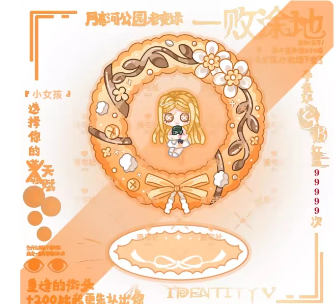 Anime Identity Ⅴ Vera Nair Naib Subedar Aesop Carl Stand Figure Acrylic Model Plate Cosplay Collection Desktop Decor Gifts SDPK