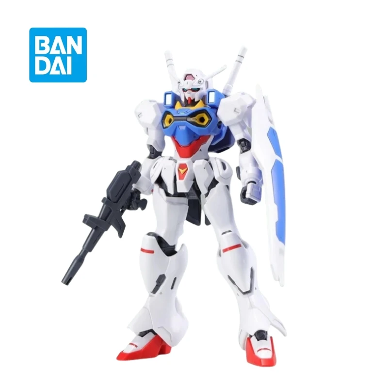 

Genuine Bandai Anime RX-78 MS00Z GUNDAM GP00 [Engage Zero] HGUC 1/144 Assembled Model Toy Action Figure Children's Gift Boy