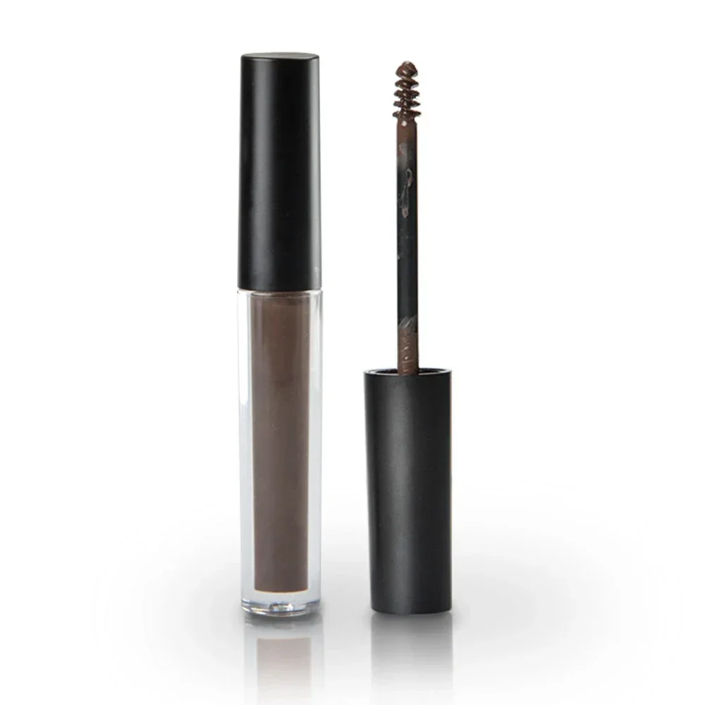 Clear Waterproof and Long-Lasting Vegan Brow Gels Private Label Eyebrow Cream Makeup Custom