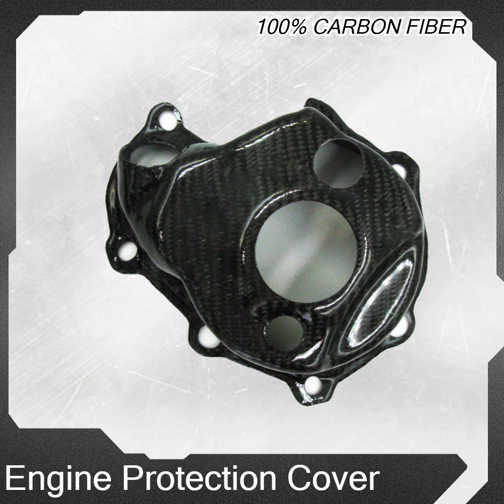 

Motorcycle Engine Cover Motor Stator Cover CrankCase Side Cover Shell For YAMAHA YZ250FX 2015-2019 WR250F 2015-2018 Dirt Bike