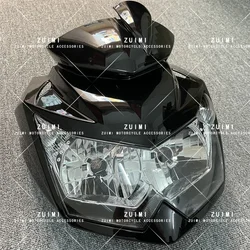 Z750 2007 - 2012 Front Headlight fairing Headlamp Assembly Head Lights Lamps Lighting Complete lighting For Kawasaki Z-750 Z