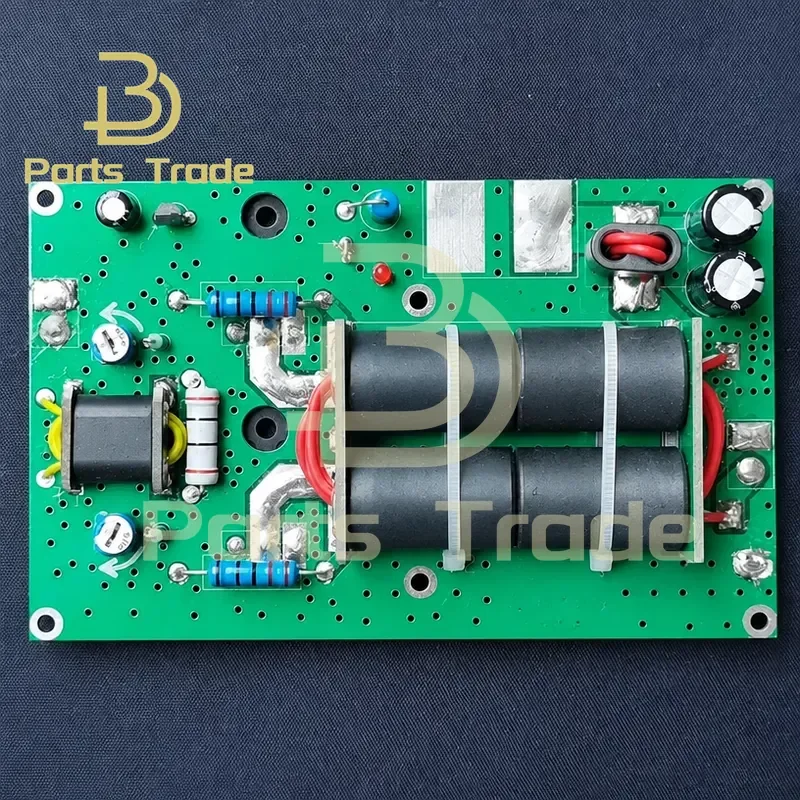 for Nvarcher DIY Kit 180W Short Wave 3-15MHz Linear High Frequency HF RF Power Amplifier Radio Station Wireless Transmission