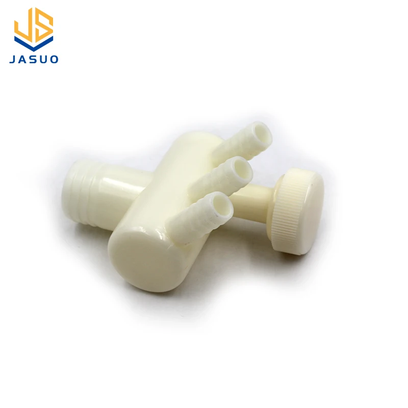 Tooth Chair Adaptor Drain Pipe Tooth Chair Sewer Has Three Connections And Many Connections Dental Chair Accessories