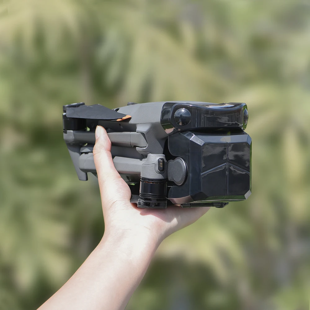 Lensdop Voor Dji Mavic 3 Pro Drone Beschermende Gimbal Lock Cover Camera Guard Anti-Kras Protector Rekwisieten Fixer Accessoires