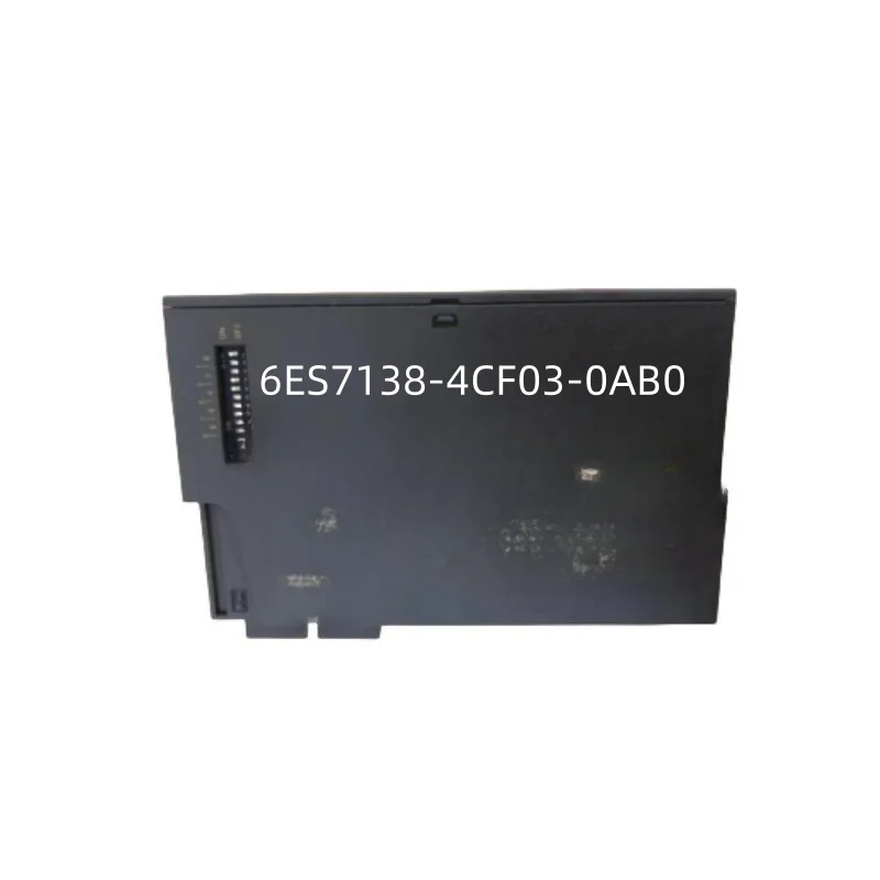 

New Original Genuine Modules 6ES7138-4CF03-0AB0 6ES7138-4CFO3-OABO 6ES71384CF030AB0 6ES71384CFO3OABO