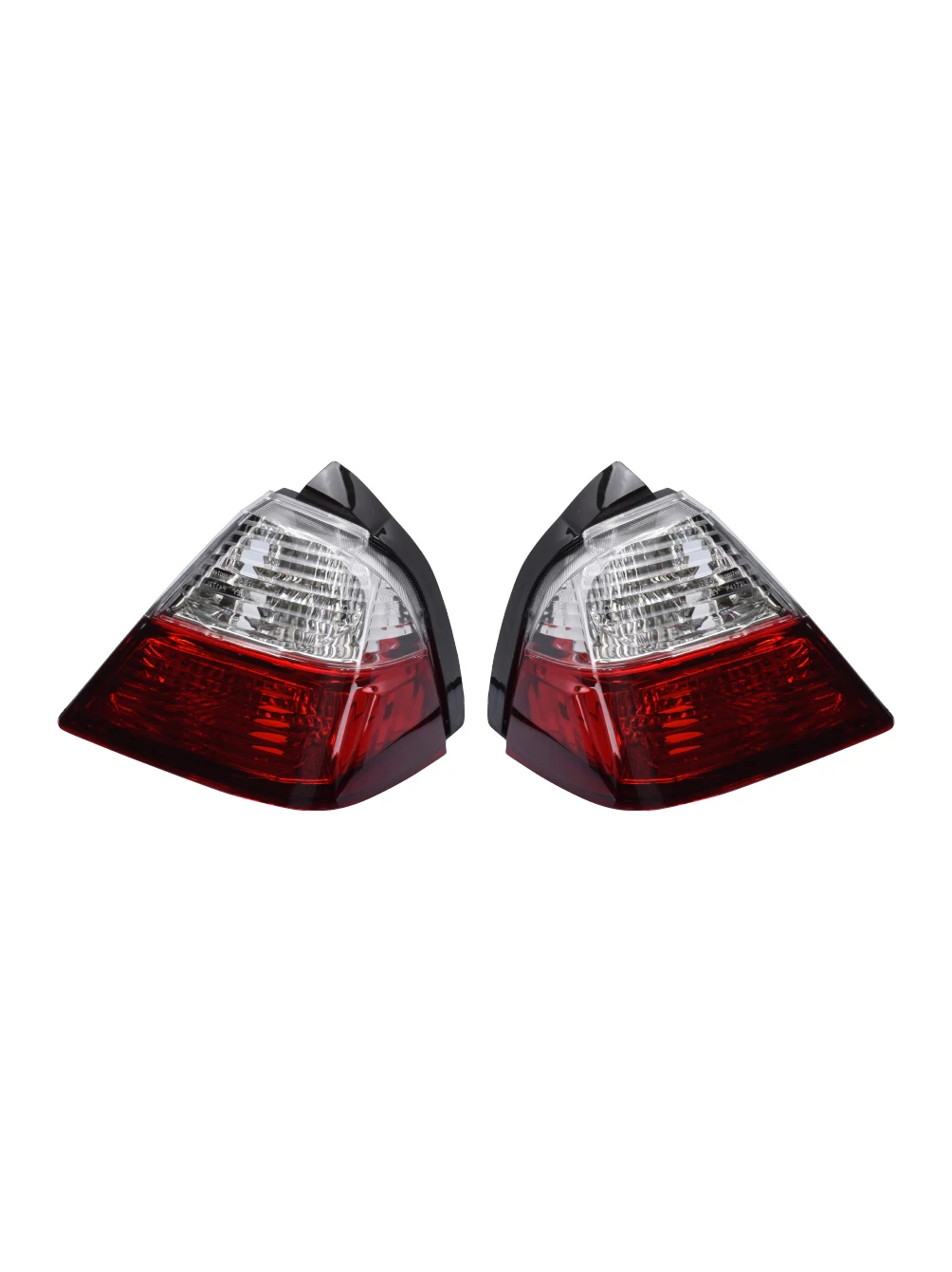 

Для Honda GL1800 Goldwing 2001-2005/2006-2011 мотоциклетная седельная сумка стоп-сигналы новый стиль прозрачные указатели поворота
