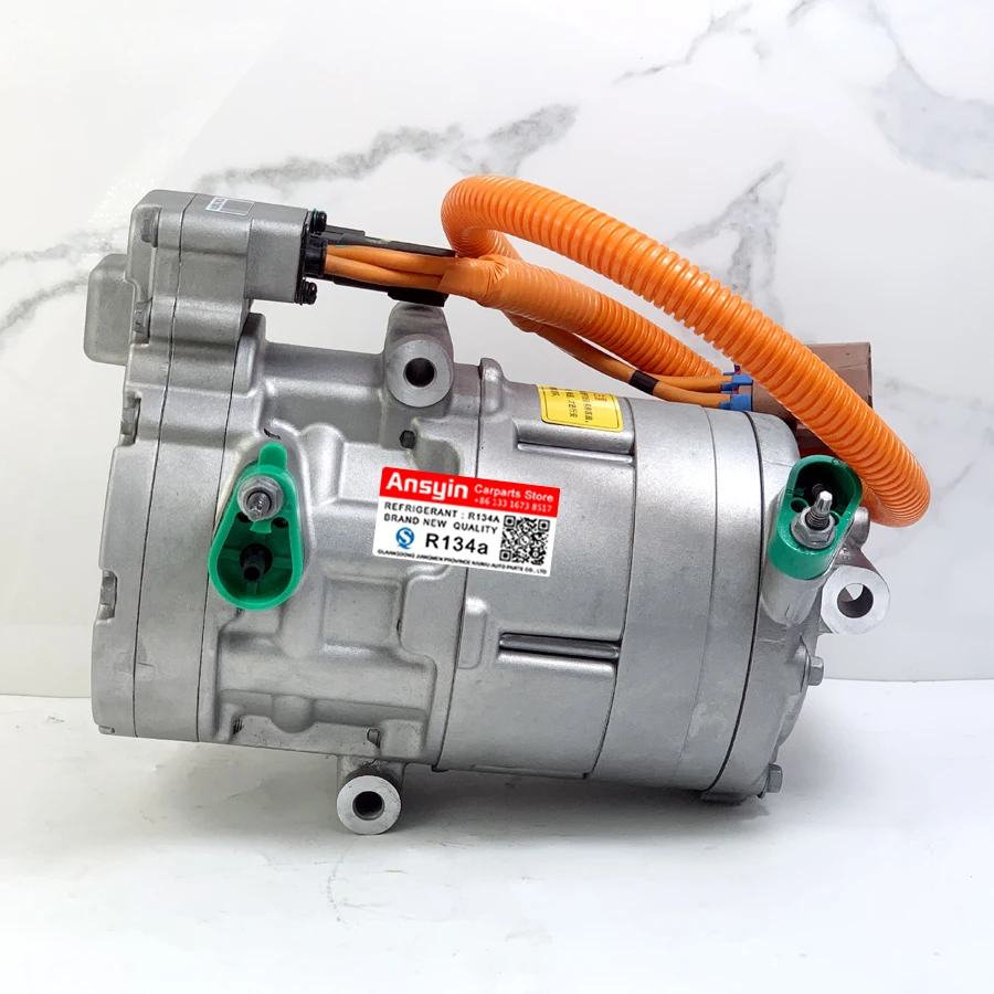 

Electric Hybrid Pump Car AC Compressor For Tesla - Model S 2012-2018 - L1S 1028398-00-E F502-FPCBA-01 102839800E 11627387
