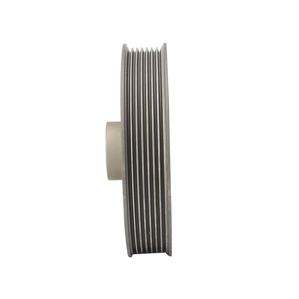 Crank Shaft Pulley Crankshaft Light Weight Aluminum For Honda CIVIC ACCORD INTEGRA RSX TSX Hatchback 2.0 2.4 Wear Parts