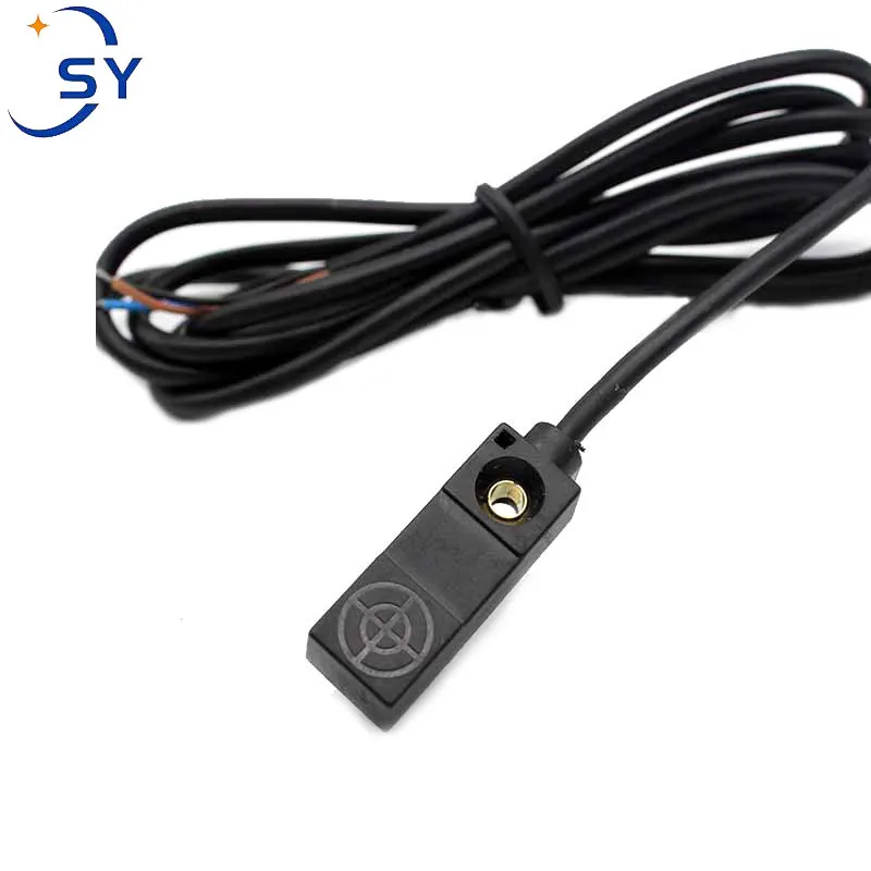 Inductive Proximity Switch 3-wire Sensor Switch NPN PNP NO NC Metal Detector TL-W3MC1 TL-W3MC2 TL-W3MB1 TL-W3MB2 3mm