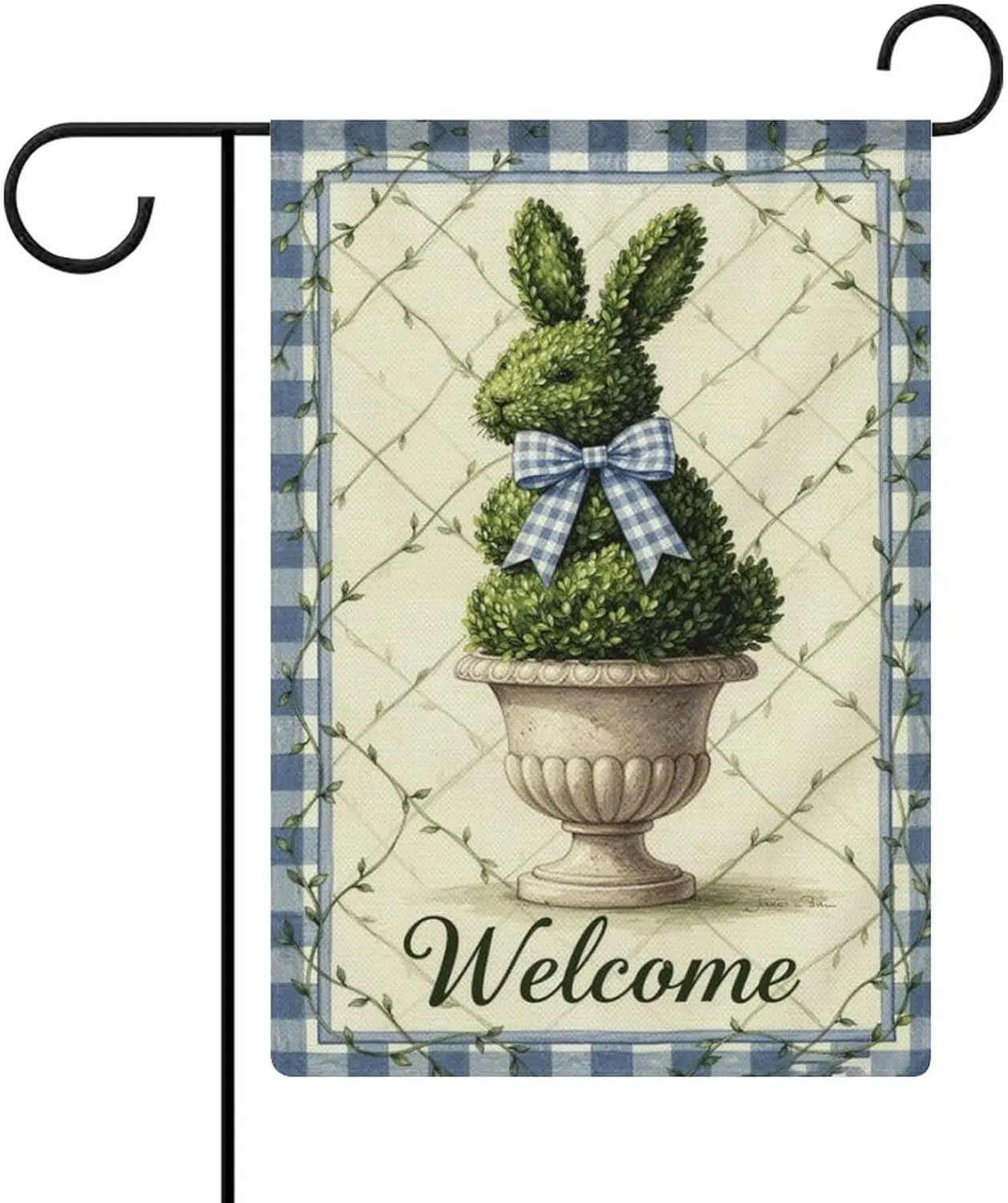 Garden Flag 12