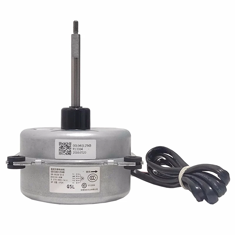 

Новый двигатель постоянного тока кондиционера Haier с регулируемой частотой 0010401254 B DR-9538-814 аксессуары