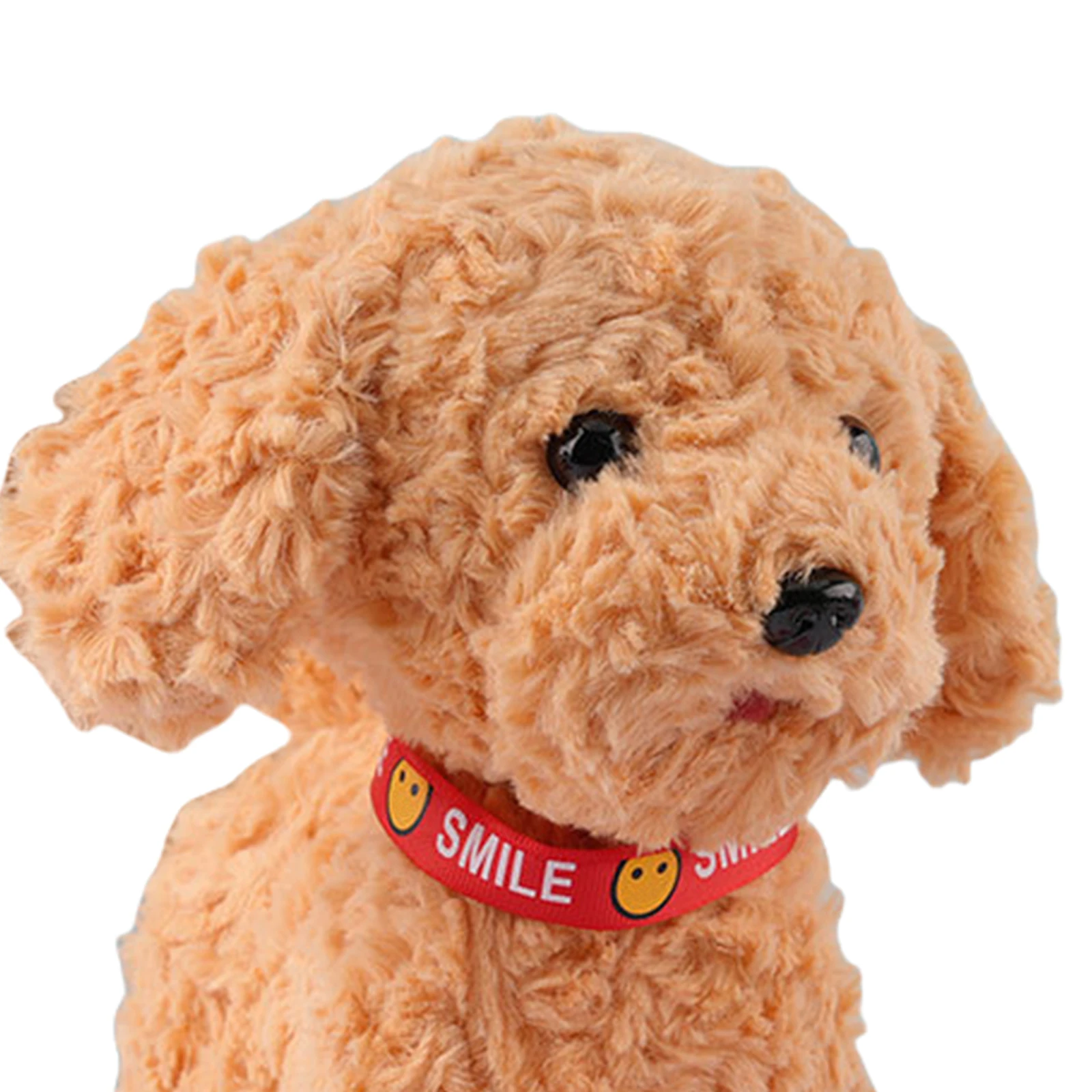 Elektronisch interactief knuffel met afstandsbedieningsriem voor kinderen, peuters (N)