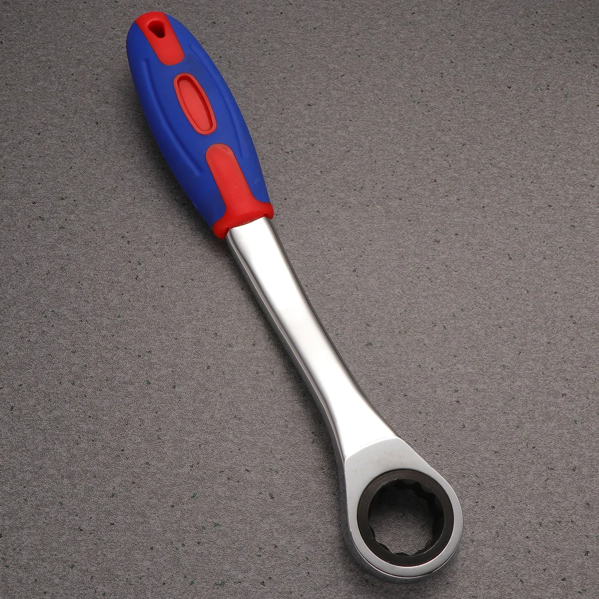 

19MM Ratchet Spanner Steel Professional Ratchet Wrench Tool Tool Home Repair Car Emergency Wrench Tools