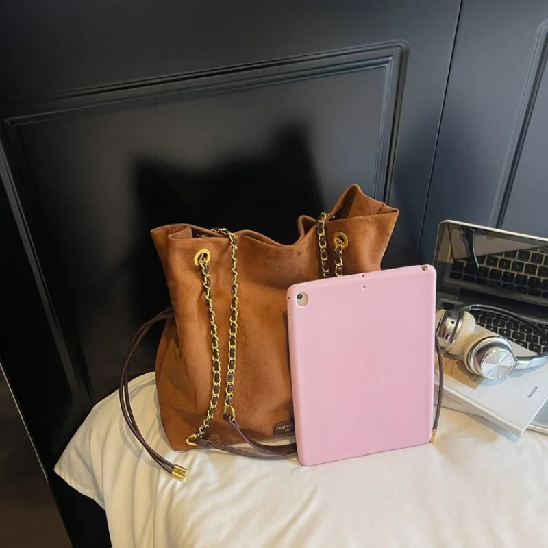 

High-End Luxury Brand Ladies Shoulder Bag Leather Elegant Crossbody Famous Designer Daily Vintage Bag